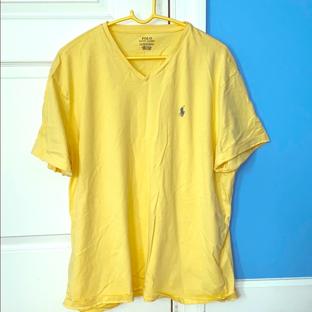 Men’s basic Polo shirt